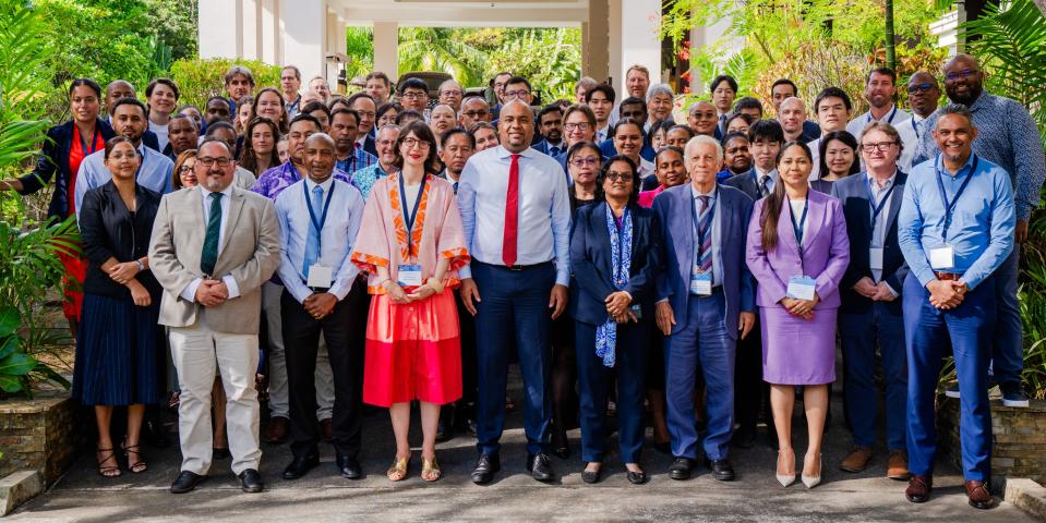 MoP13 group photo